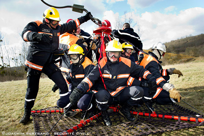 AirTEP French Civil Defense