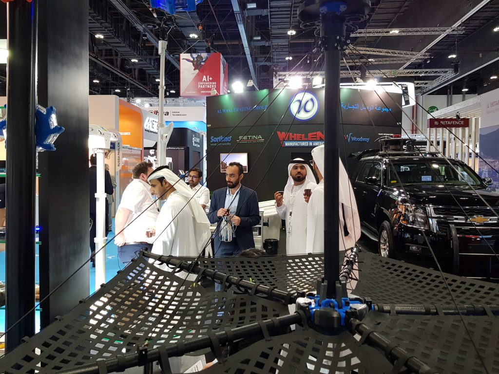 AirTEP Abu Dhabi ISNR 2018